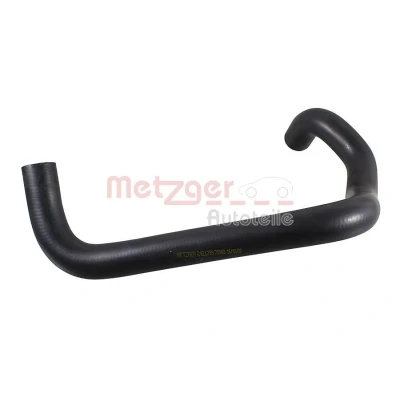 Image de METZGER 2421739 Durite De Refroidissement à droite, inférieur sans colliers CHEVROLET: Spark