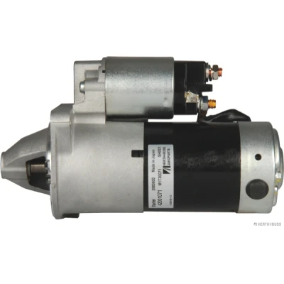 Image de HERTH+BUSS ELPARTS 42001071 Démarreur 12 2,0 9, 10 OPEL: Zafira B, Astra H 3/5 portes, GTC, FIAT: Doblo I Break, Grande Punto portes