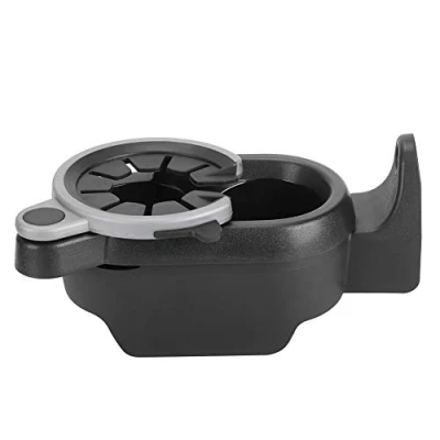 Image de porte bouteille gobelet Accessoire de voiture pratique pour Smart Fortwo W451 assistant stockage Console centrale Insert