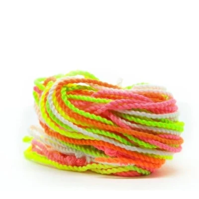 Image de Skill Addicts Cordes Yoyo Mélange 10pcs (Fonctionne avec n&#039;importe Quel yo yo, Tous Les Trucs et Niveaux, Comprend Un Ensemble d&#039;autocollants jo jo)