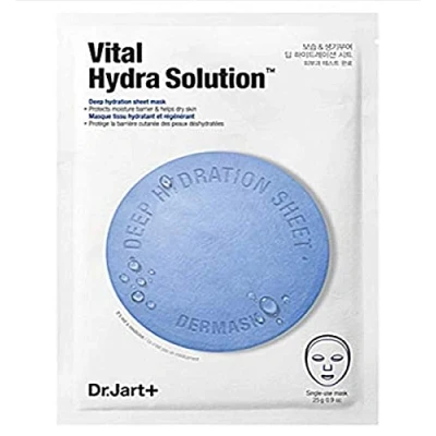 Image de Dr Jart Vital Hydra Solution Deep Hydration Sheet Mask