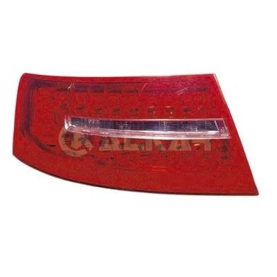 Image de ABAKUS 446 1915L UE Feu arrière gauche Partie extérieure LED, PY21W, W16W sans porte lampe, ampoule AUDI: A6 C6 Berline oscaro, mister auto,