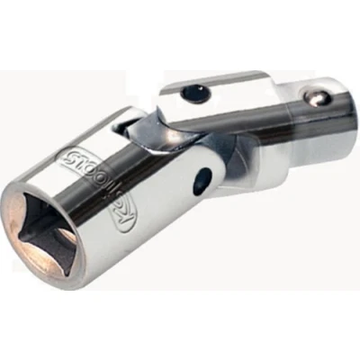 Image de KS TOOLS 918.3988 Joint de cardan, clé à douille 10 (3/8&quot;) 55 Acier chrome vanadium