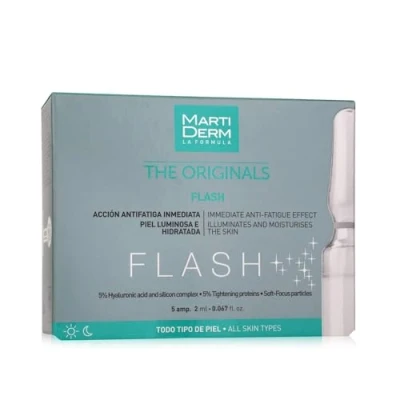 Image de THE ORIGINALS FLASH ampoules 5 x 2 ml