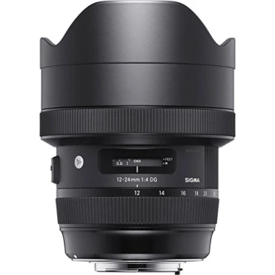 Image de SIGMA objectif 12 24 mm f/4 DG HSM ART pour Canon