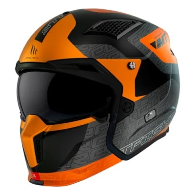 Image de MT HELMETS Casque modulable Streetfighter SV S Multicolor 13279951436 Taille L