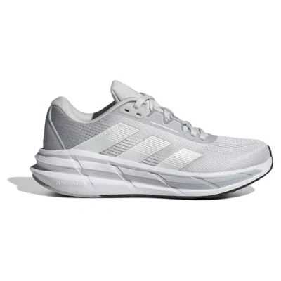 Image de adidas Femme Questar 3 Running Shoes Chaussures de Course, Dash Grey/Zero met./Halo Silver, 38 2/3 EU