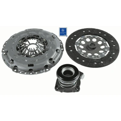 Image de SACHS XTend Kit plus CSC 3000 990 115 d&#039;Embrayage 240 OPEL: Vectra C CC, Caravan, Berline, VAUXHALL: Mk2 Limousine
