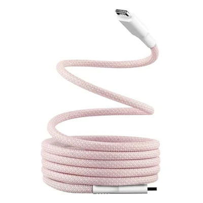 Image de T&#039;nB TCPDMAGPK câble USB 3.2 Gen 1 (3.1 1) 1,5 m C Rose, Blanc Neuf