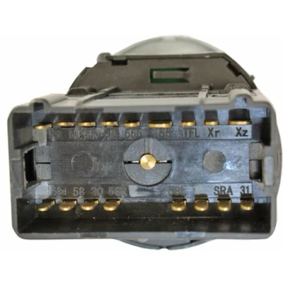 Image de METZGER 0916389 Interrupteur, lumière principale AUDI: A4 B7 Avant, B6 Berline, B6/B7 Cabriolet
