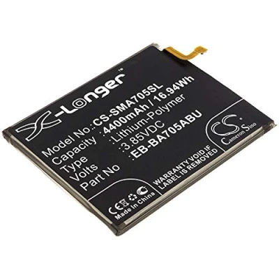 Image de Cameron Sino Batterie pour Samsung Galaxy A70, A70 2019, SM A705, A705 A705F, A7050, A705F/DS, A705FN, A705FN/DS, A705GM, A705MN 4400mAh / 16.9 4Wh
