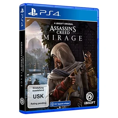 Image de Assassin&#039;s Creed Mirage [PlayStation 4] Uncut