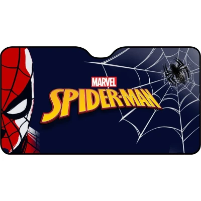 Image de SPIDER MAN 11175 Pare soleil vitre automobile multicolore Aluminium