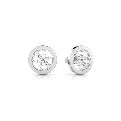 Image de Guess Studs Party Boucles d&#039;oreilles, Femme, Taille: One Size, Silber