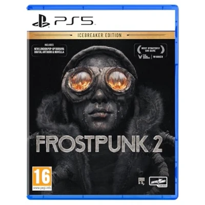 Image de Frostpunk 2 Icebreaker Edition Playstation 5