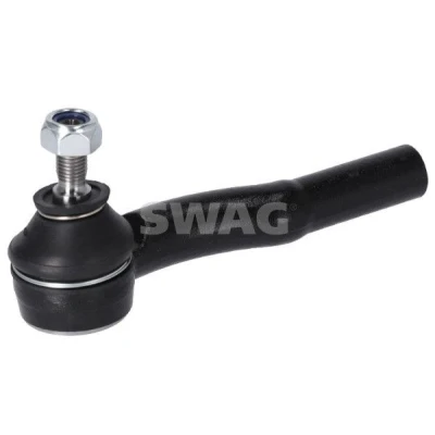 Image de SWAG 70 71 0037 Rotule de direction Essieu avant droit avec écrou autobloquant FIAT: BRAVO 1, Tipo 3/5 portes, Brava 5 ALFA ROMEO: 145, 146