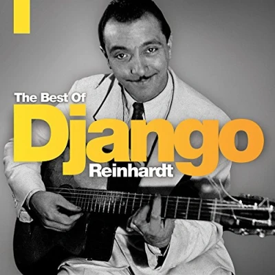 Image de The best of Django Reinhardt 24 classic Jazz performances