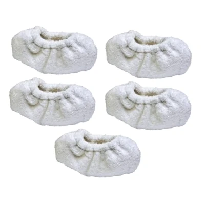 Image de Invest Kärcher EasyFix SC1 SC2 SC3 SC4 SC5 Lot de 5 chiffons rechange pour nettoyeur vapeur