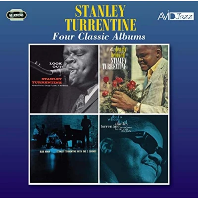 Image de Four Classic Albums (Look Out/Dearly Beloved/Blue Hour/That&#039;s Where It&#039;s at) [Import]