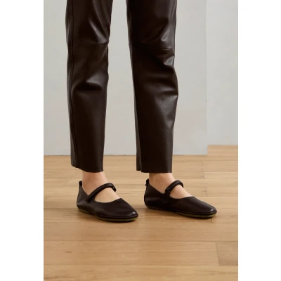 Image de Camper Femme Right Nina K201365 Ballerines, Noir 019, 37 EU