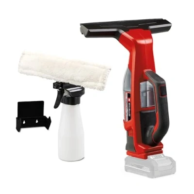 Image de Einhell Nettoyeur de vitres sans fil BRILLIANTO Solo Power X Change (18 V, buse aspirante 28 cm) Livré Batterie ni Chargeur