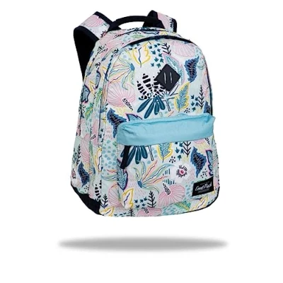Image de Coolpack F096742, Sac à dos scolaire SCOUT DAVAO, Multicolor