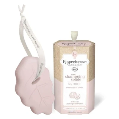 Image de Respectueuse Mon Shampoing Solide Nutritif Bio