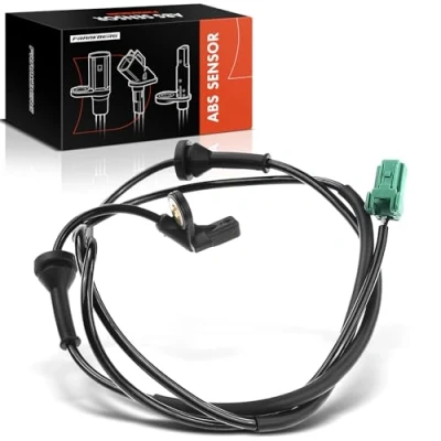 Image de Capteur ABS Essieu Arrière Droite pour S60 I S80 V70 II XC70 Cross Country 384 184 TS XY P80 1998 2008 30773743