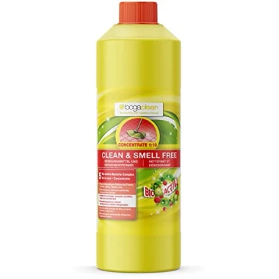 Image de Bogaclean Propre et Odeur Gratuit Agent Nettoyant concentré