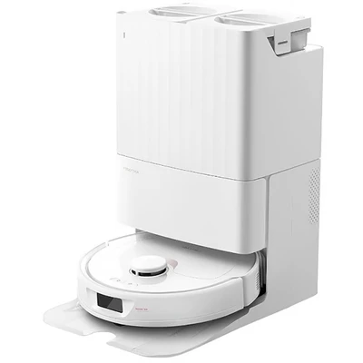 Image de Roborock Q Revo robot aspirateur 0,35 L Blanc Neuf