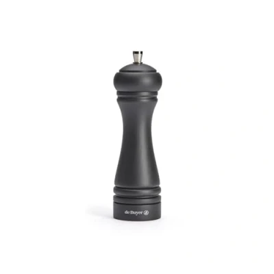 Image de DE BUYER P246.180404 m.poivre java noir mat 18cm