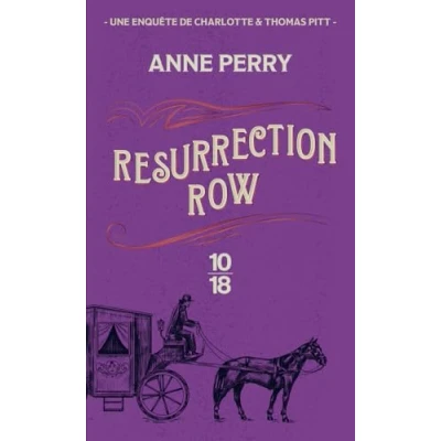 Image de Resurrection row Livre d’occasion Correct