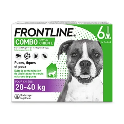 Image de Frontline® Combo L Grand chien