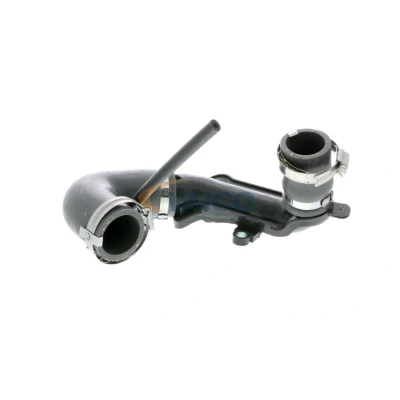Image de VAICO V46 0737 Gaine De Suralimentation Caouchouc textilé Q+, Première Monte RENAULT: MEGANE 2, Kangoo I, CLIO DACIA: Sandero Logan I MCV