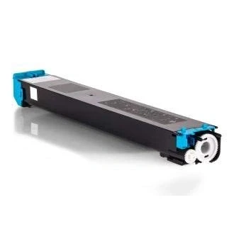 Image de Cartouche de toner générique Sharp MX23 Cyan Remplace MX23GTCA Neuf