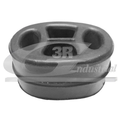 Image de 3RG 70404 Support, silencieux OPEL: Vectra A Berline, Astra F CC