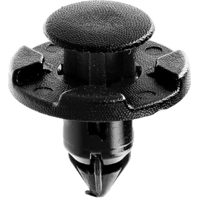 Image de Restagraf Rivet Plastique Multi Usage Compatible Certains Véhicules CITROËN, NISSAN, PEUGEOT, RENAULT Réf. 11772 Sachet de 10