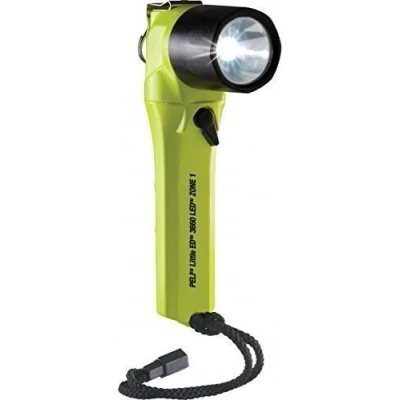 Image de PELI Lampe torche Little Ed 3610 EX pour zones : 0 LED ITS09ATEX26183X 040 241E 7,5 h Jaune