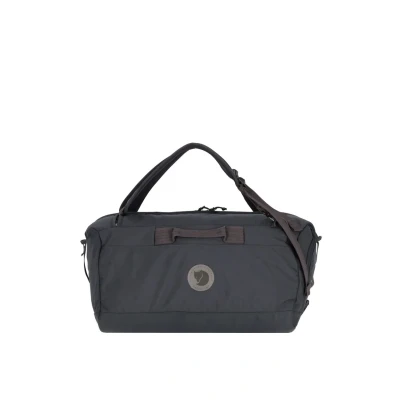 Image de Fjällräven Duffel 50 Sac de sport, Taille: One Size, Coal black