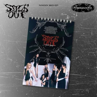 Image de Fe3O4: STICK OUT (Pyromancy ver.)