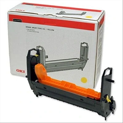Image de OKI 41962805 Jaune Tambour