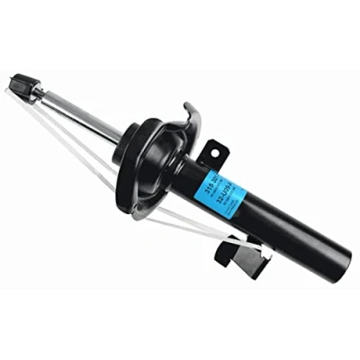 Image de SACHS 315 301 Amortisseur gauche Pression de gaz Système bitube Jambe suspension Goujon en haut FORD: FOCUS 2 Cabriolet