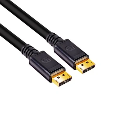 Image de Club3D Câble CAC 1066 DisplayPort vers 1.4/HBR3 4 m VESA Noir