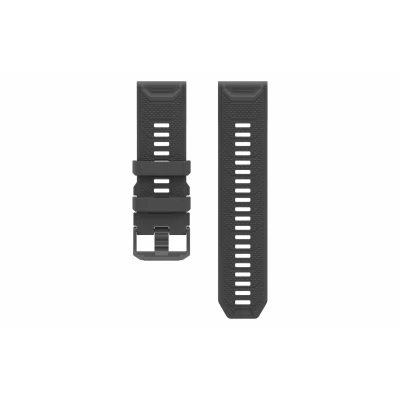 Image de COROS VERTIX 2 Bracelet en silicone Noir