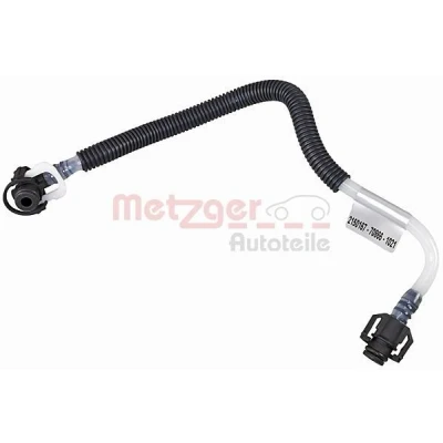 Image de METZGER 2150167 Tuyau carburant de fuite MERCEDES BENZ: Classe C Coupe, Berline, Break