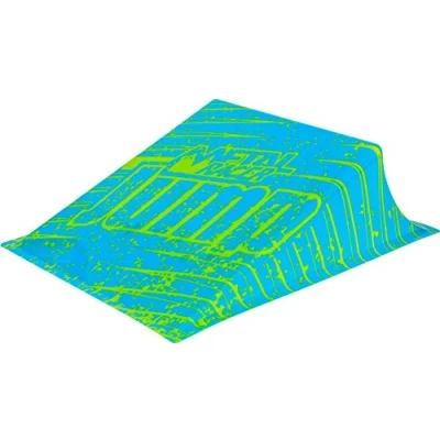 Image de Carson 500404129 RC Ski Jump Colline pour Voiture, Accessoires modèle et véhicule télécommandés, Cascades sympas, Turquoise