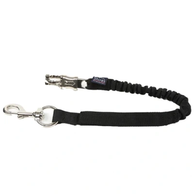 Image de Shires Chaîne d&#039;Attache Bungee Breakaway Noir