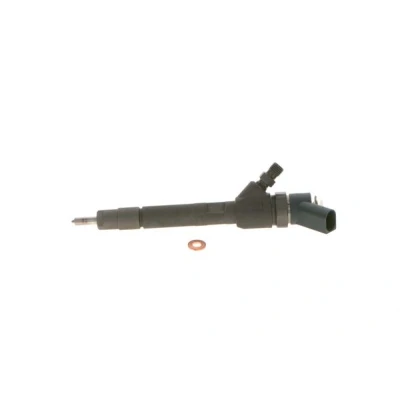 Image de BOSCH 0 445 110 302 Injecteur Common Rail (CR) avec bague d&#039;étanchéité
