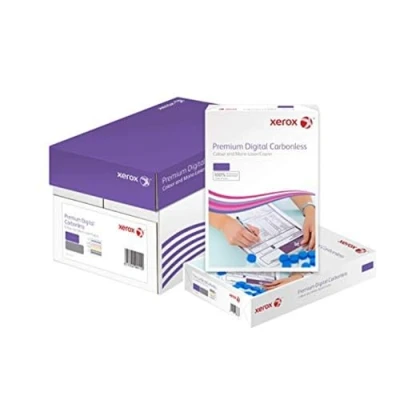 Image de XErox 003R99111 rame de 125 4 prises 5 blanc/jaune/rose/bleu)