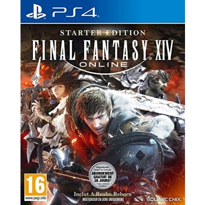 Image de Final Fantasy XIV: Starter Edition